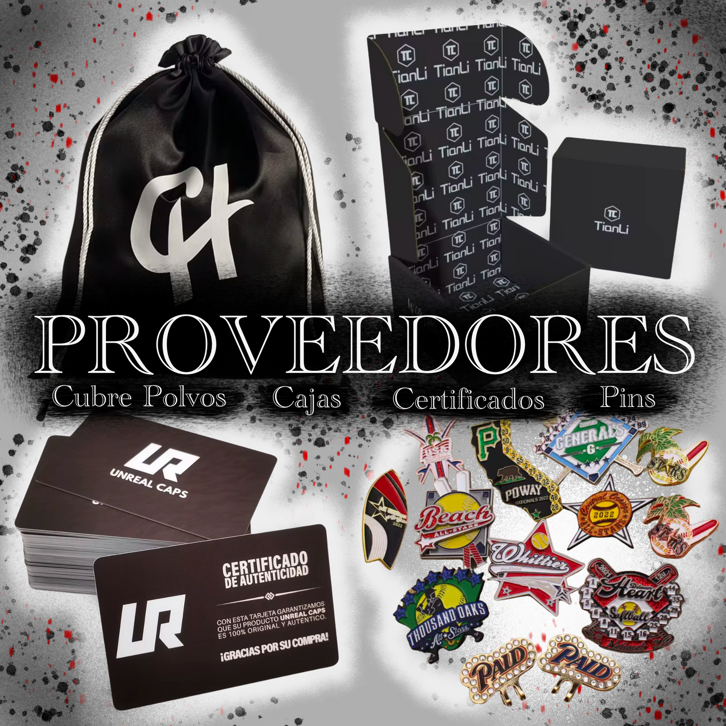 Proveedores