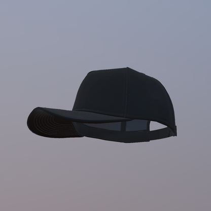 Plantilla 3D (gorra)
