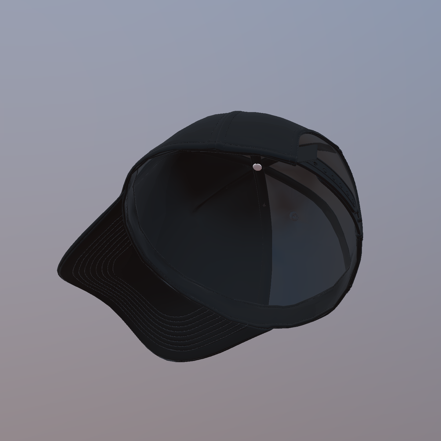 Plantilla 3D (gorra)