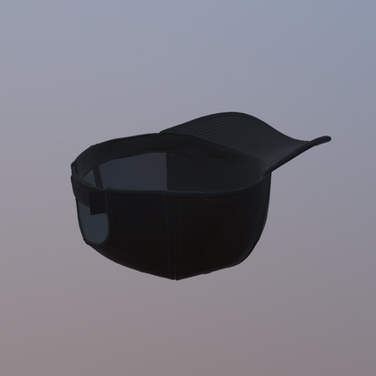 Plantilla 3D (gorra)