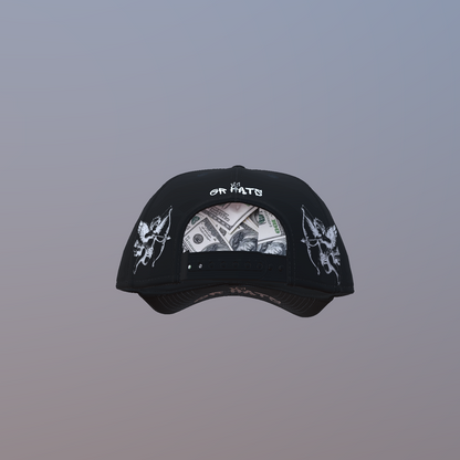 Plantilla 3D (gorra)