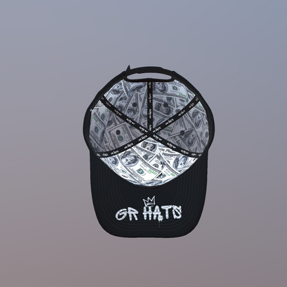Plantilla 3D (gorra)