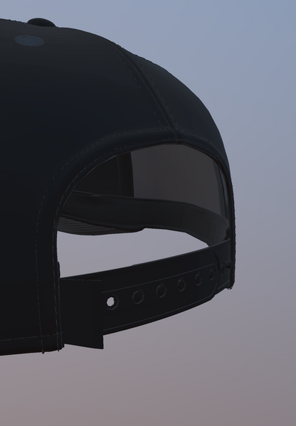 Plantilla 3D (gorra)