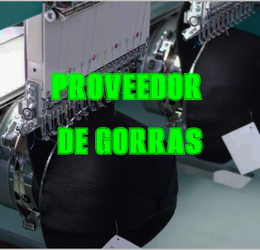 Proveedor de gorras