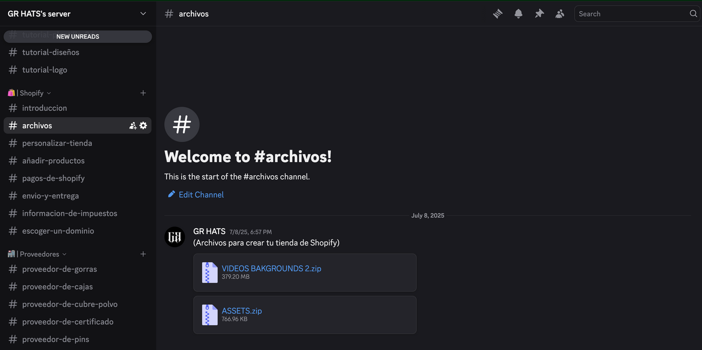 Curso de gorras (PREMIUM)